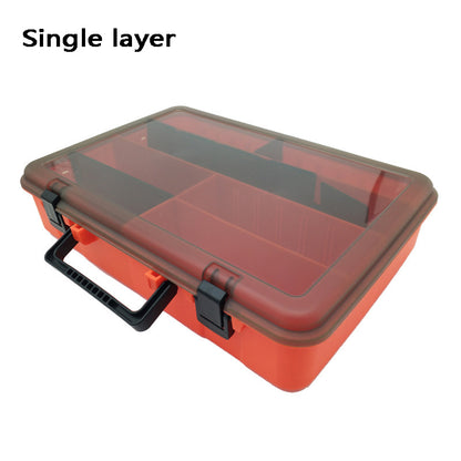Ailuy Fishing Tackle Box - Multi-Function Organizer