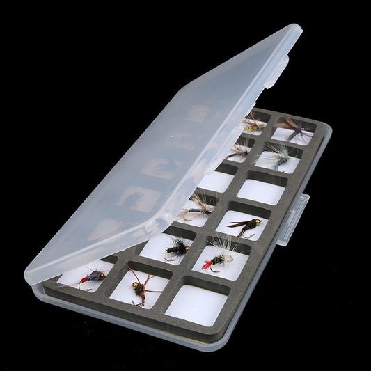 Fishing Tackle Box for Lures and Hooks