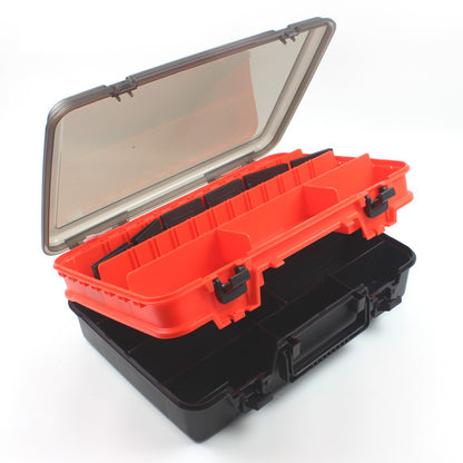 Ailuy Fishing Tackle Box - Multi-Function Organizer