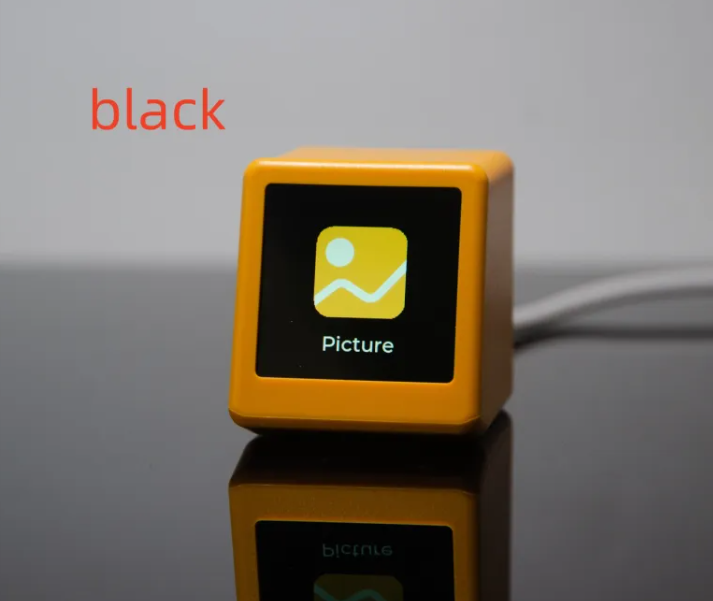 Geek Magic WiFi Weather Clock