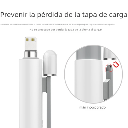 Apple Pencil Silicone Case with Dual-Tap Support