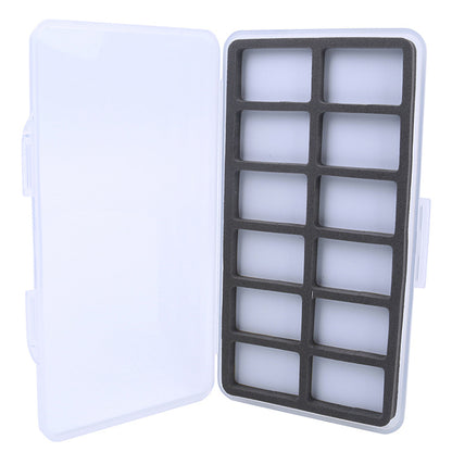 Fishing Tackle Box for Lures and Hooks