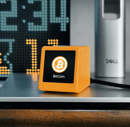 Geek Magic WiFi Weather Clock